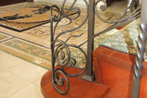 Interior Railing